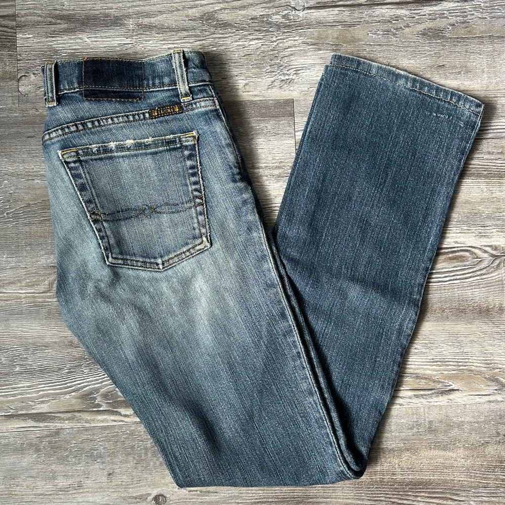 Lucky brand, dungarees sundown size 2/26 - 29” inseam